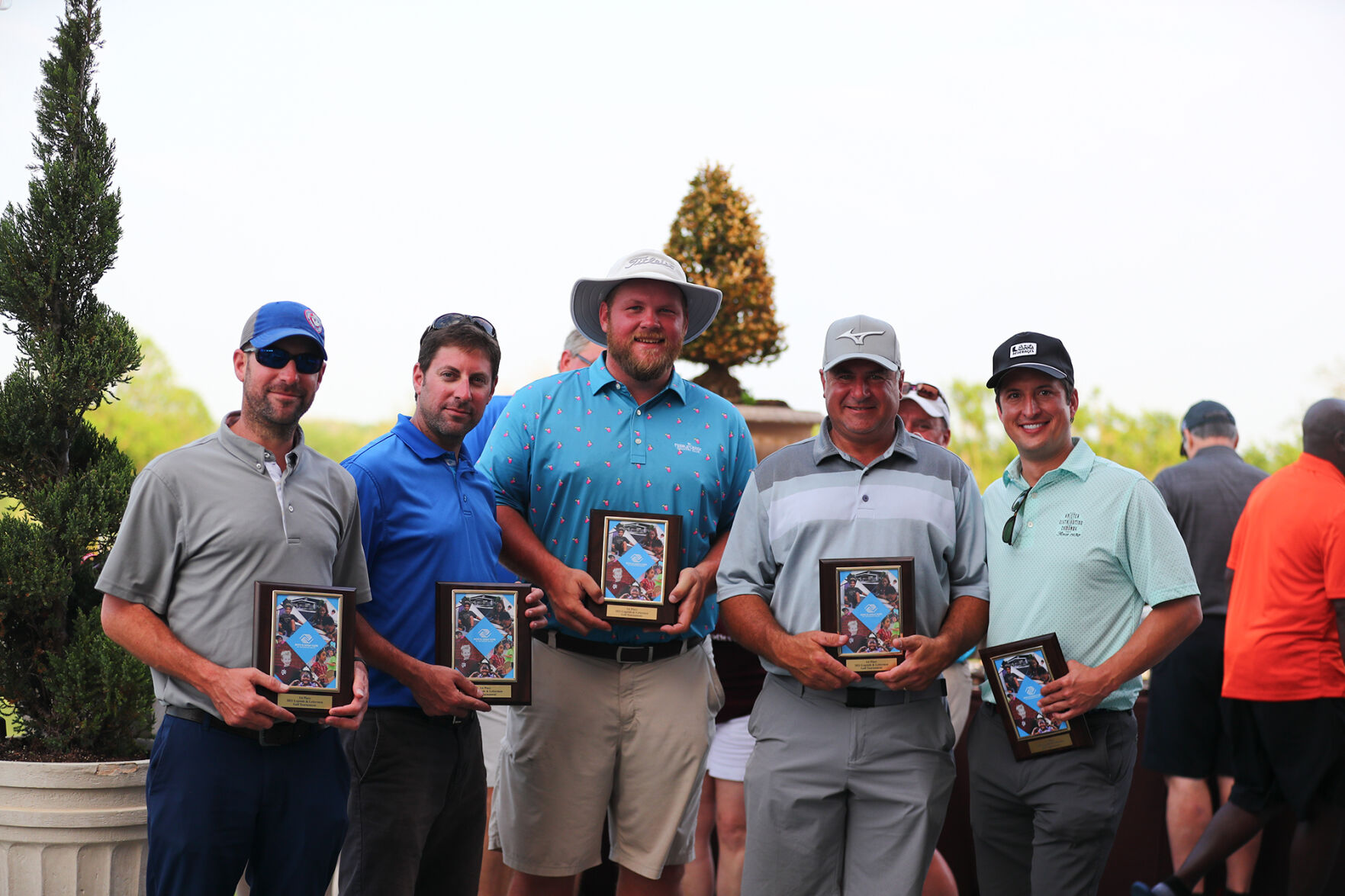 Boys & Girls Club Legends & Lettermen Golf Tournament